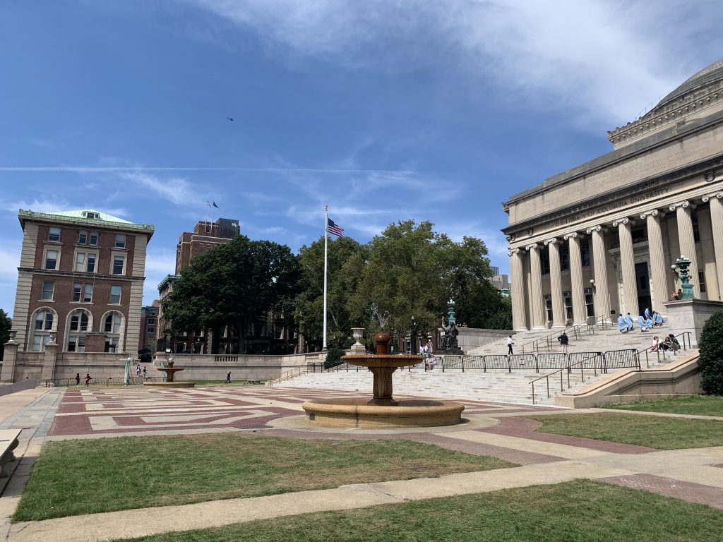 Columbia University